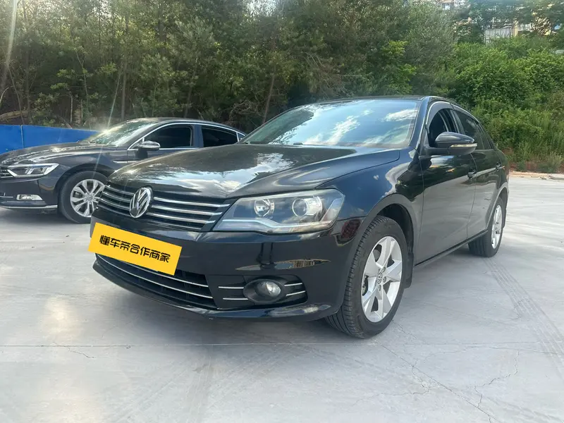 Volkswagen Bora 1.4 TSI AT Comfort