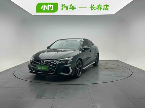 Audi A3 2021 A3L Лимузин 35 TFSI Модно и Спортивно