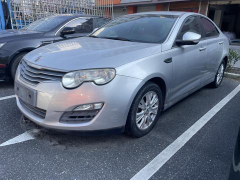 Roewe 550, 2012 год