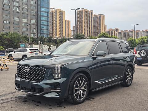 GAC Trumpchi GS8