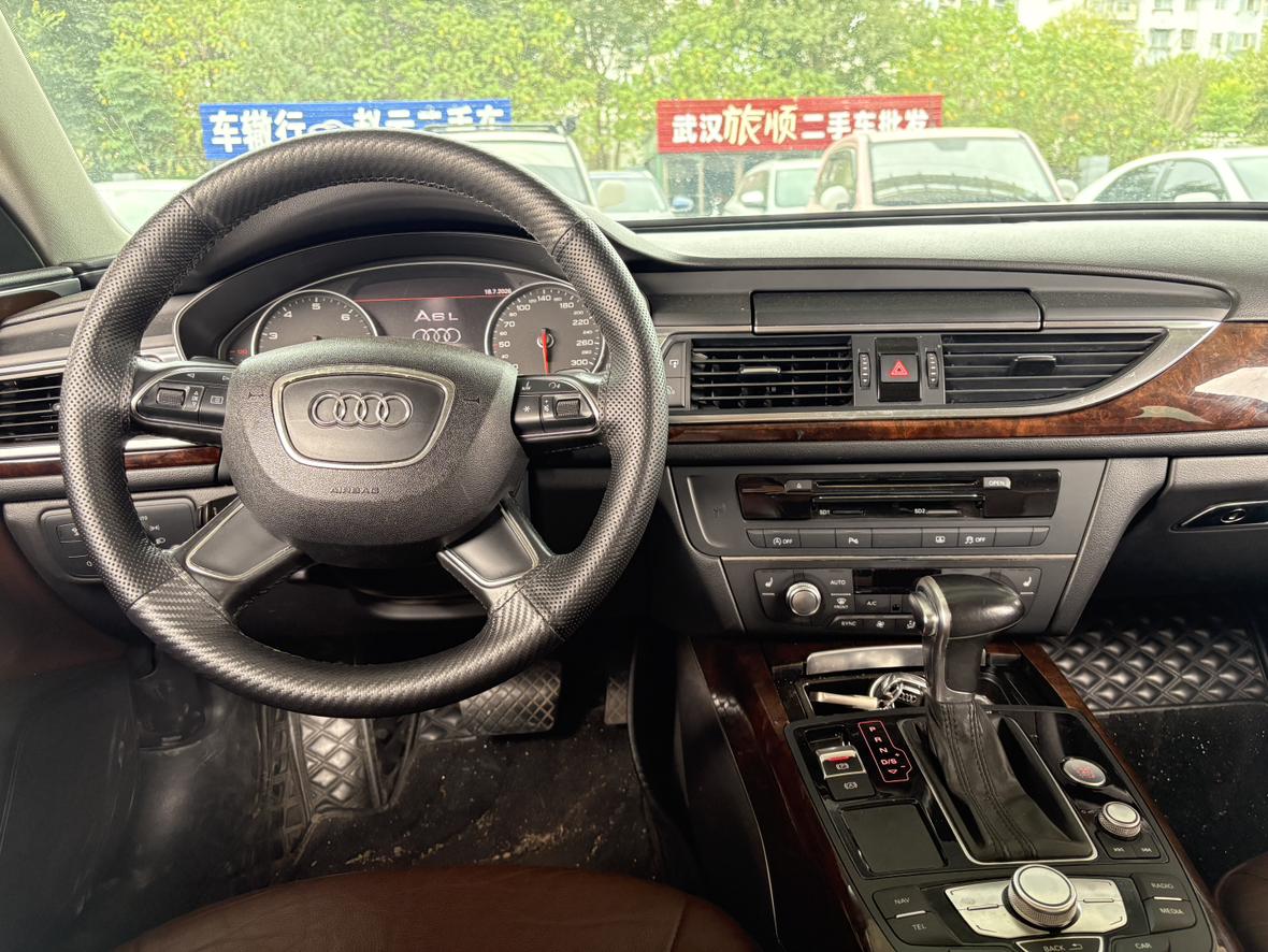 Audi A6L — фотографии объявления, Фото 7