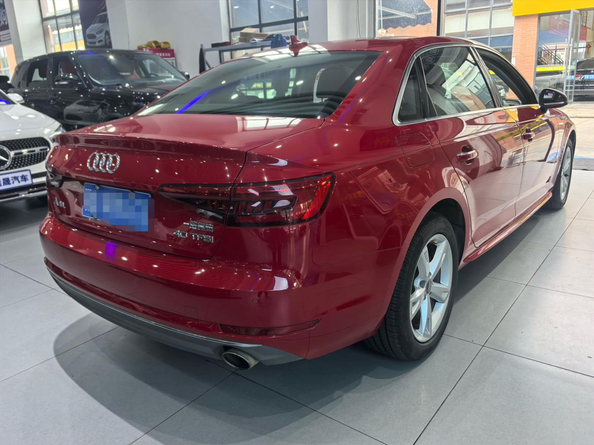Audi A4L — фотографии объявления, Фото 10