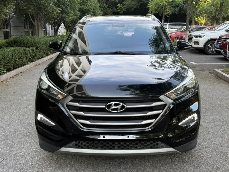 Hyundai Tucson — фото 2