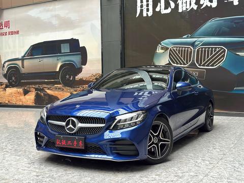 Mercedes-Benz C-Class (Import)