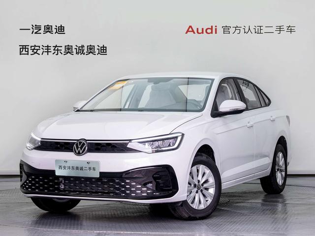 Volkswagen Lavida 2026 Белый из Китая, фото 4