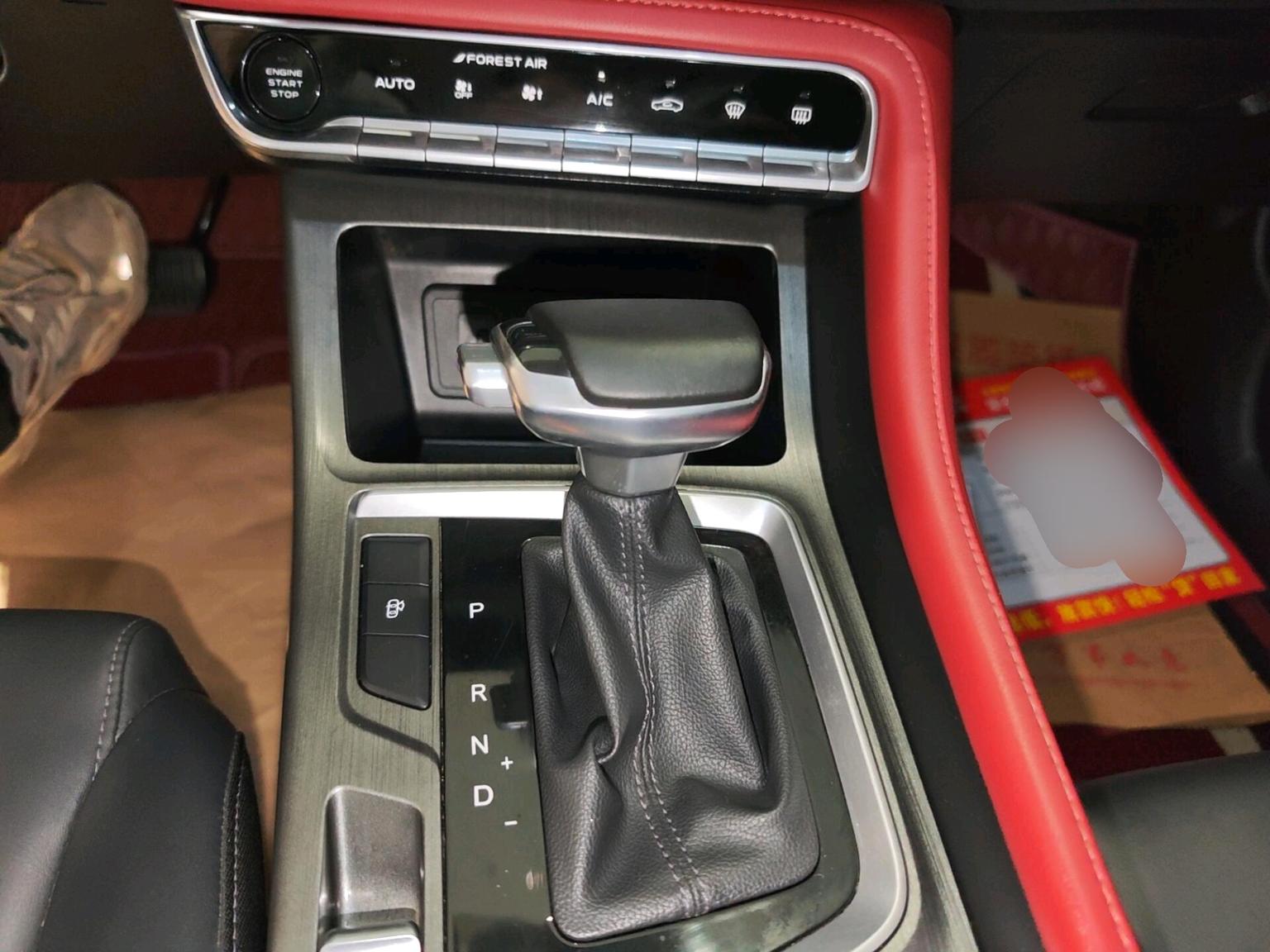Changan CS55 Plus — фотографии объявления, Фото 10