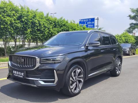 Geely Xingyue L