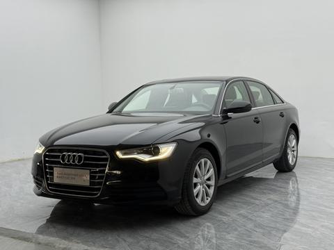Audi A6L 2014 TFSI