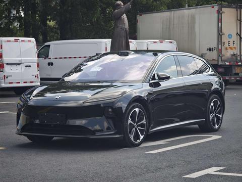 Nio ET5T, 2024 год