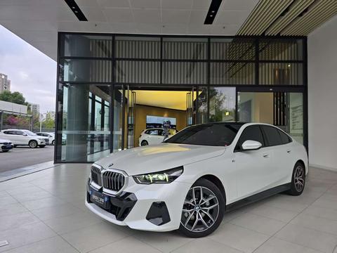 BMW 5 Series (Import)