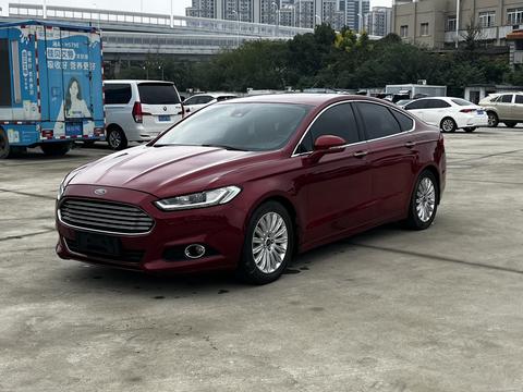 Ford Mondeo 2013 2.0L GTDi200 Fashion