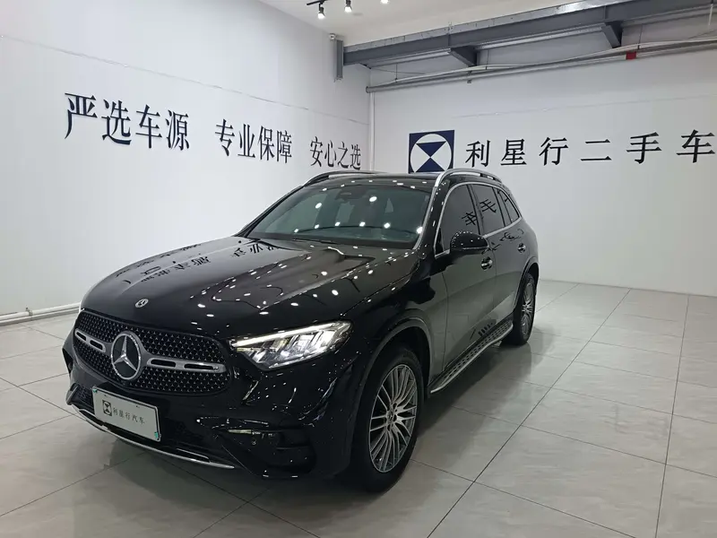Mercedes-Benz GLC — фото 1