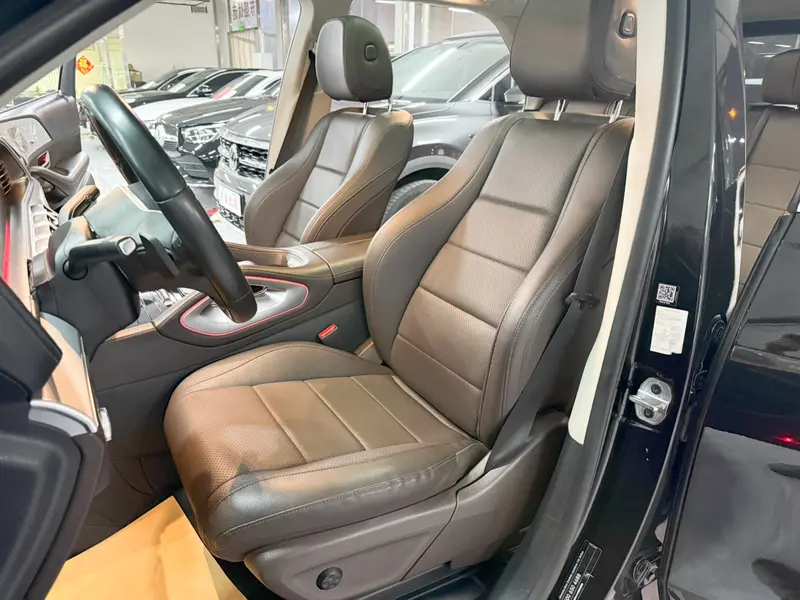 Mercedes-Benz GLE 350 4MATIC динамик — фото 13