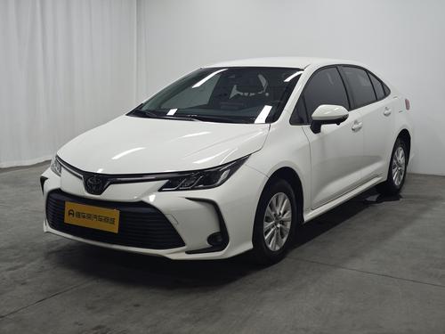 Toyota Corolla 2021 1.2T S-CVT