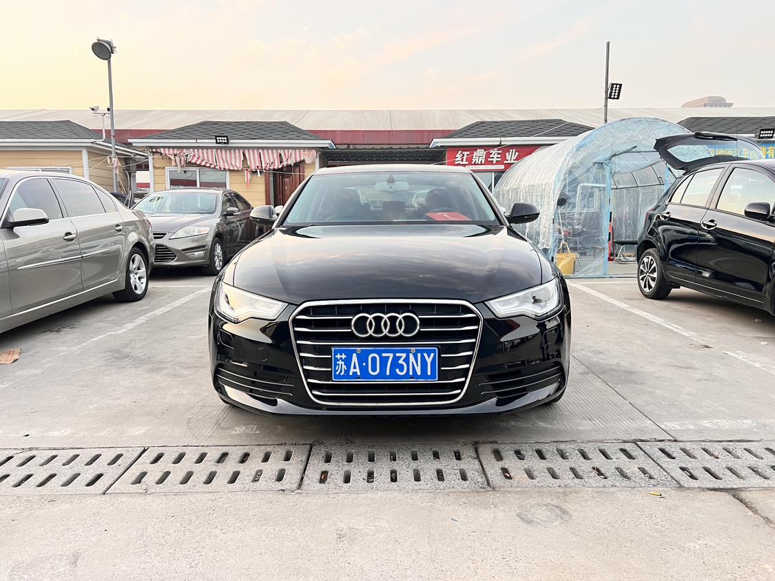 Audi A6L — фотографии объявления, Фото 3