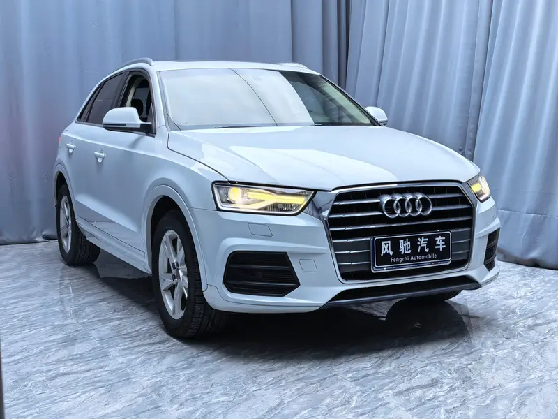 Audi Q3 — фото 3