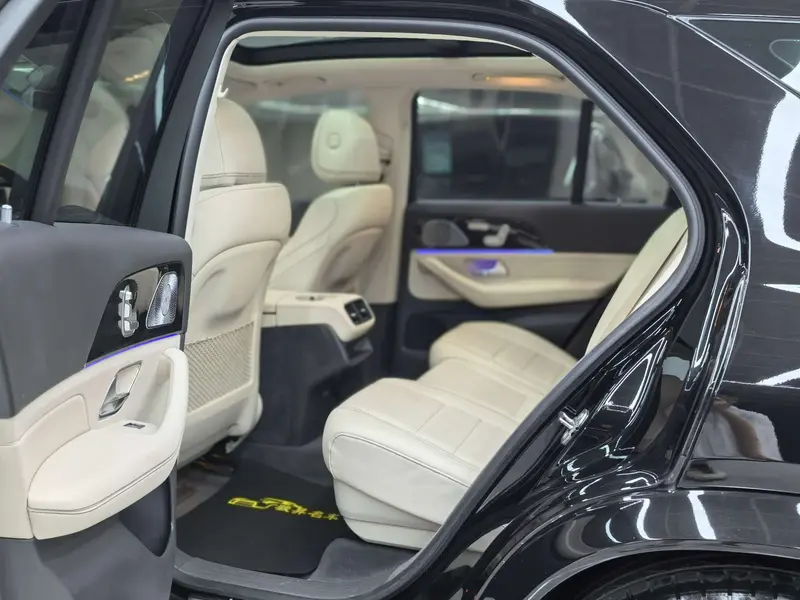 Mercedes-Benz GLE — фото 18