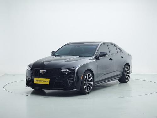 Cadillac CT4