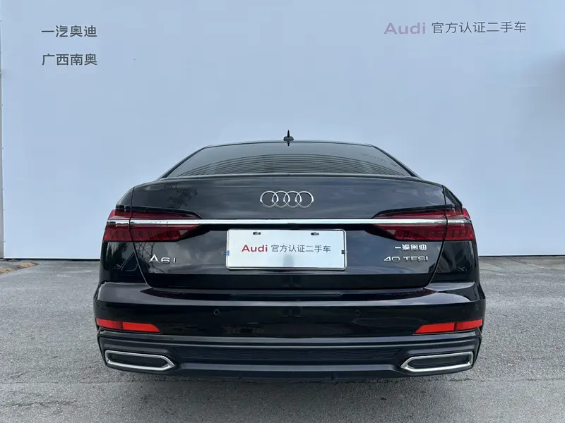 Audi A6L — фото 4