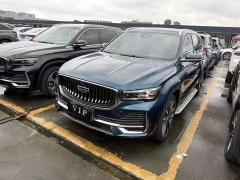 Geely Xingyue L