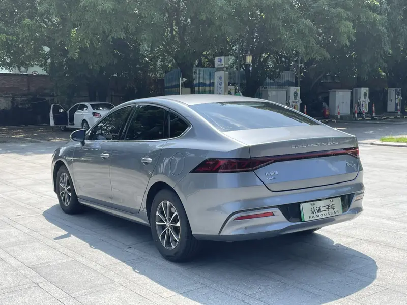 BYD Qin Plus — фото 5