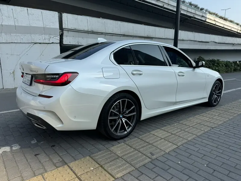 BMW 3 325 Li M Sport Package — фото 7