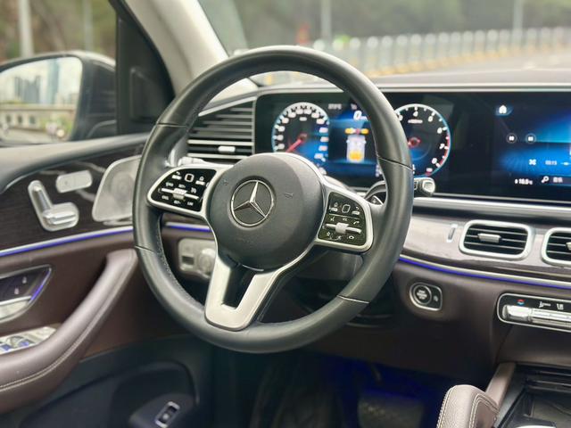 Mercedes-Benz GLE (import) 2022 Черный из Китая, фото 3