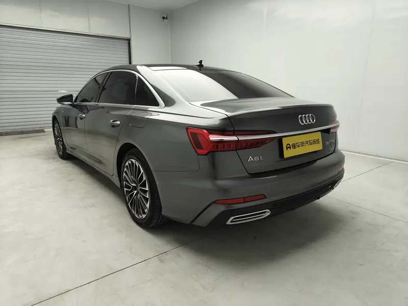 Audi A6L 55 TFSIe quattro — фото 5