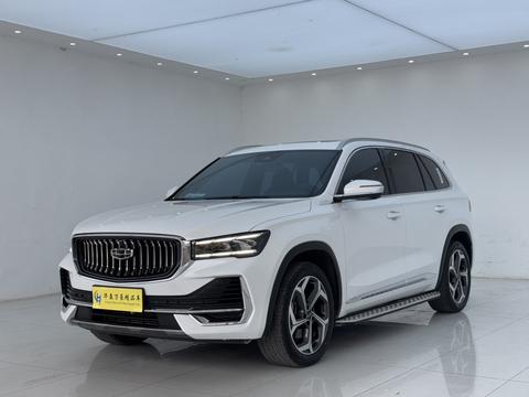Geely Xingyue L