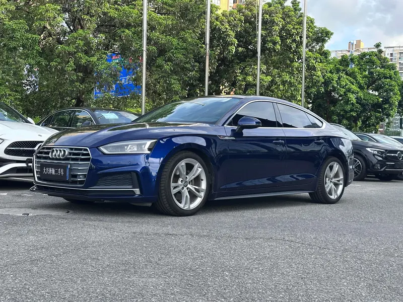 Audi A 5 Sportback 40 TFSI V