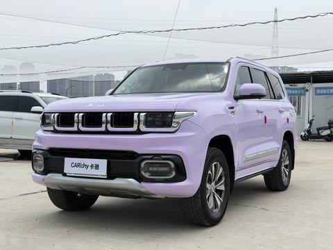 BAIC Off-road BJ60