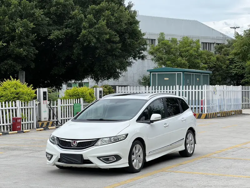 Honda 1.8 L ATElite 5