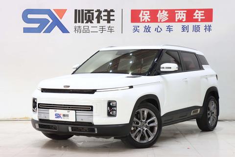 Geely ICON