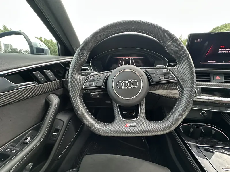 Audi RS 4 RS4 2.9T Avant — фото 10