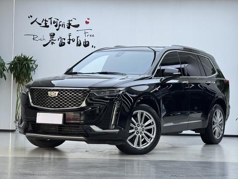Cadillac XT6