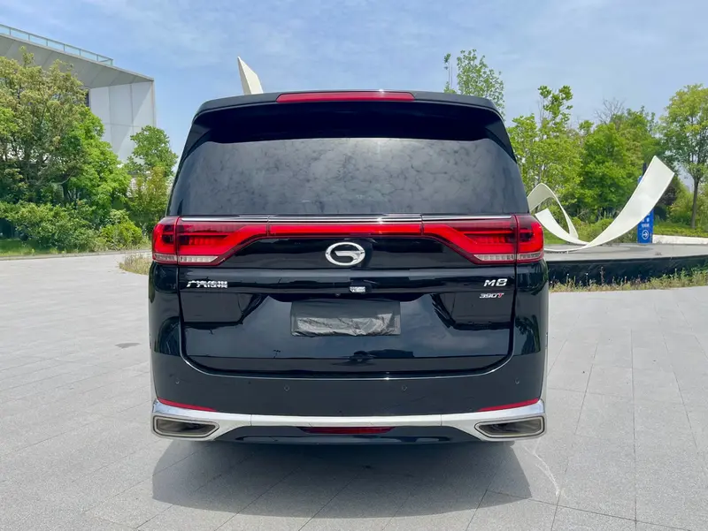 Trumpchi GACTrumpchi M8 — фото 6