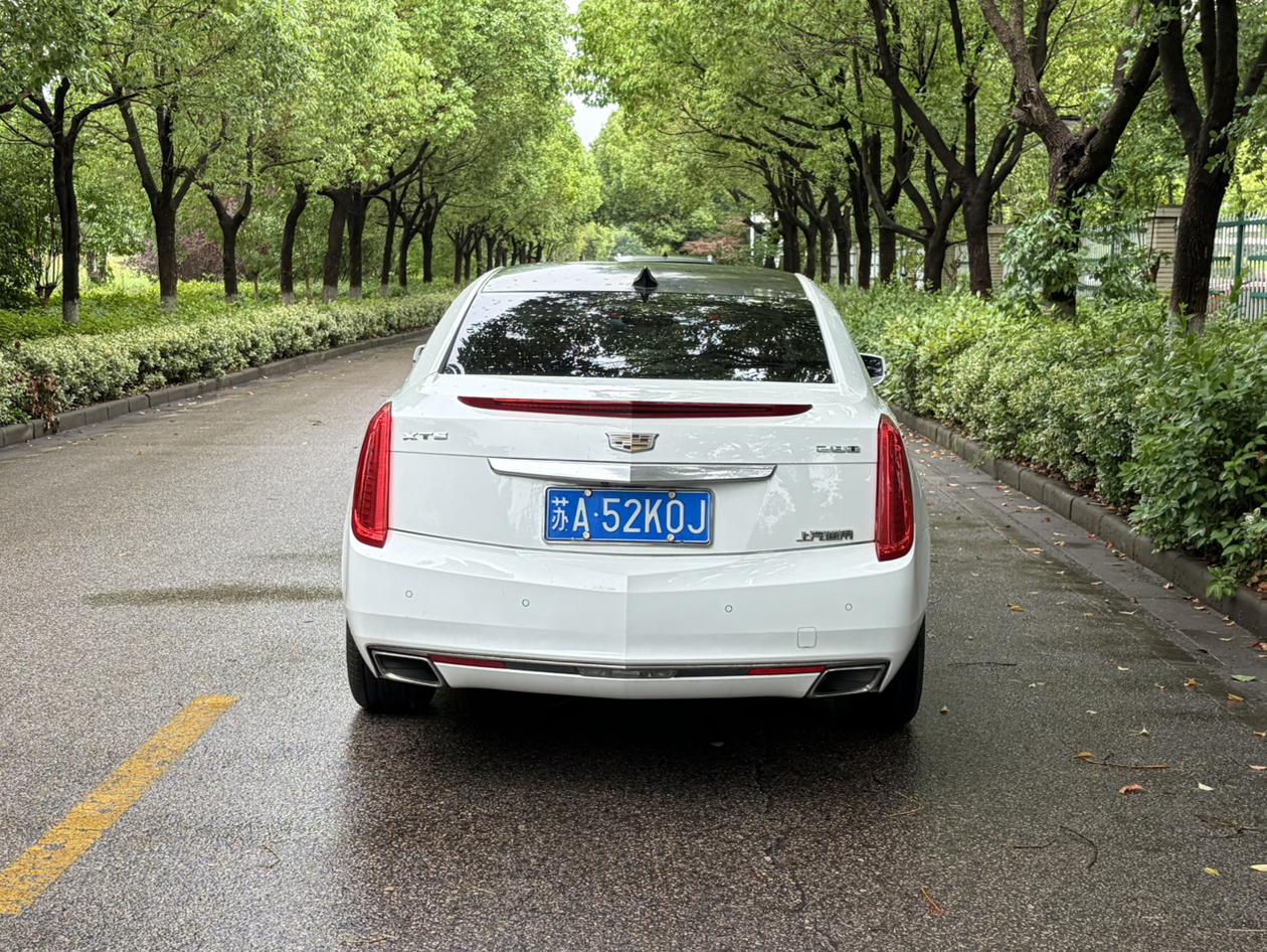 Cadillac XTS — фотографии объявления, Фото 4