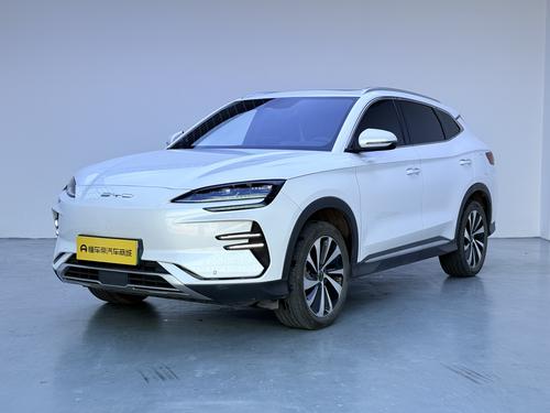 BYD Song PLUS EV