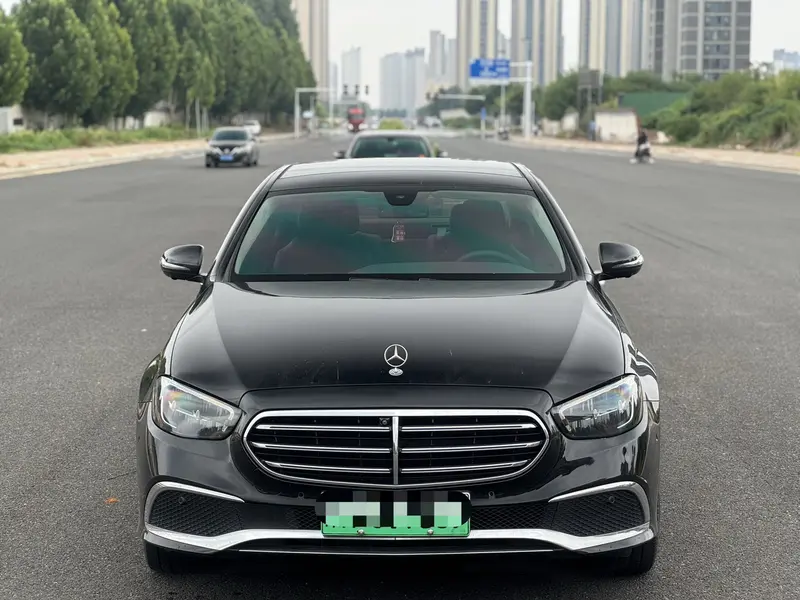 Mercedes-Benz E-Class E 350 L — фото 2