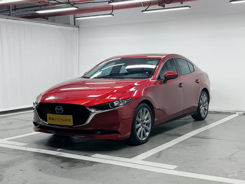 Mazda Mazda3 3 2021 2.0L AT
