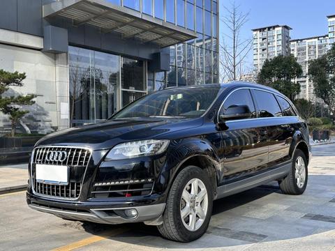 Audi Q7 2014 35 TFSI