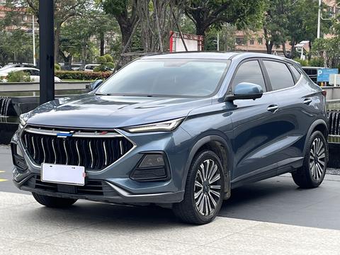 Changan Oshan X5