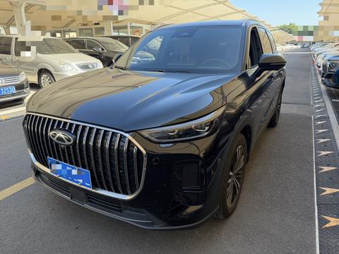 Chery Tiggo 9