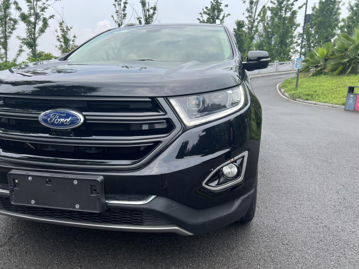 Ford Edge — фотографии объявления, Фото 10