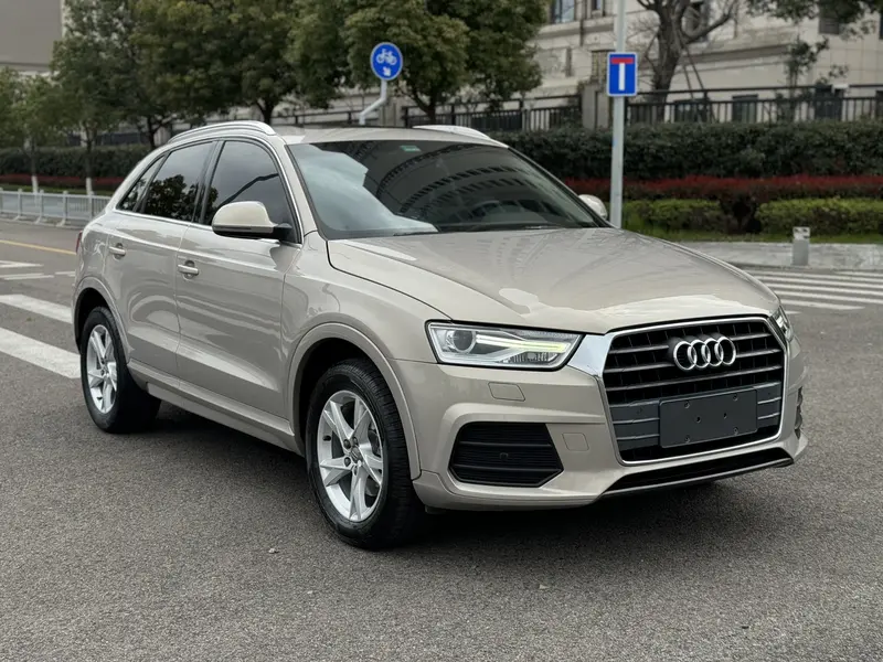 Audi Q3 — фото 3
