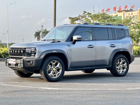 JETOUR Traveller