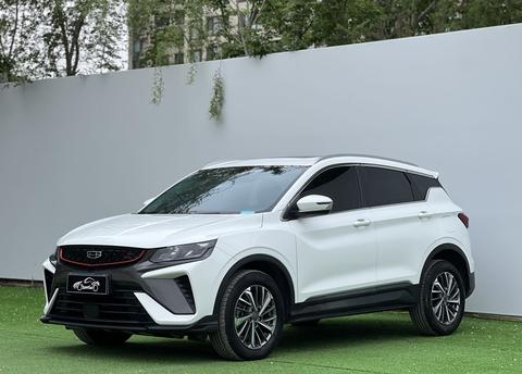 Geely Binyue