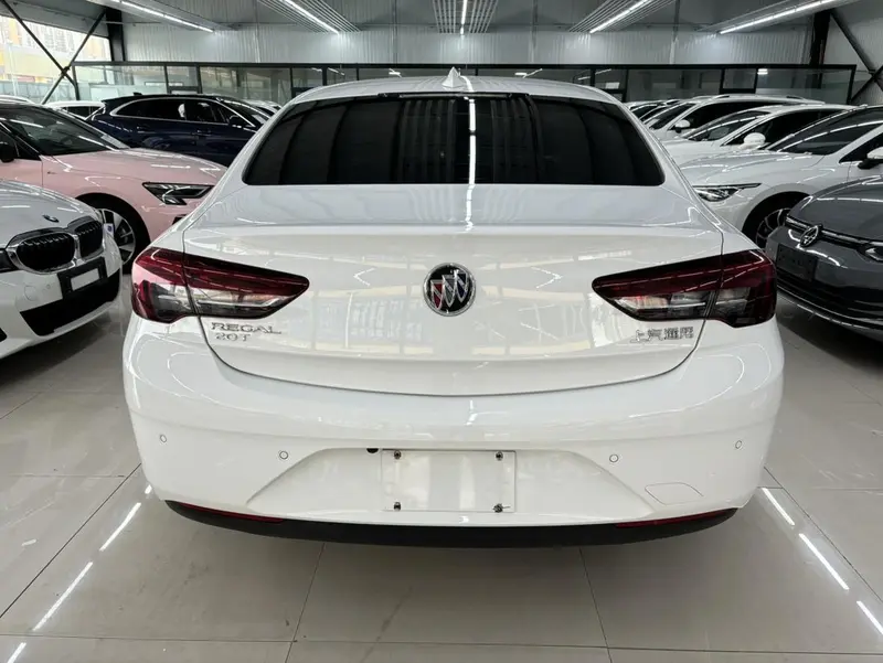 Buick Regal — фото 5