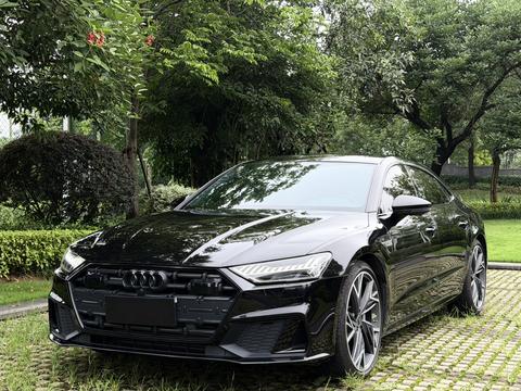 Audi A7L