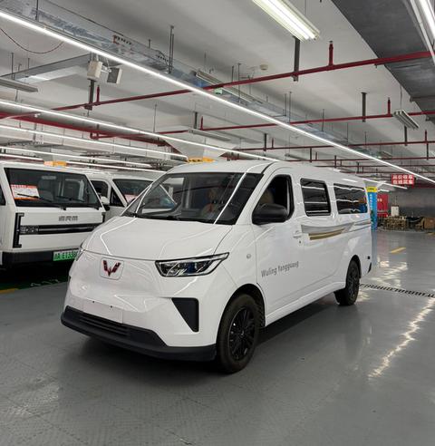 Wuling Yangguang, 2026 год